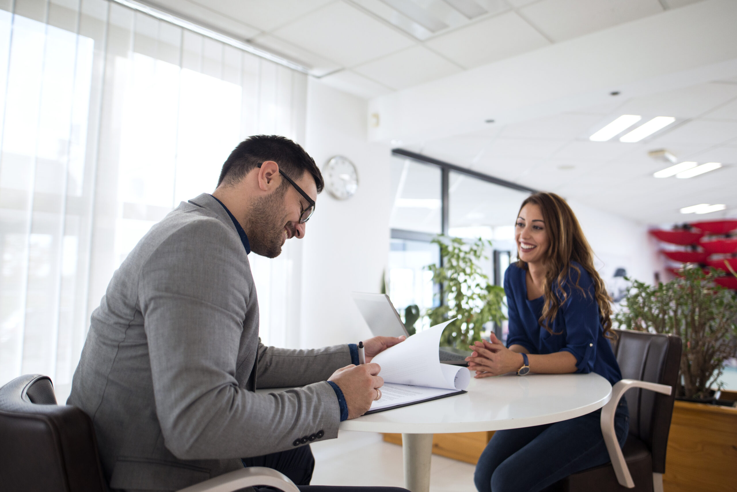 Incontro aziendale per selezionare talenti attraverso colloqui veloci - Molto più di un recruiting day: Scopri il nostro Job Speed Date - AKG Italia