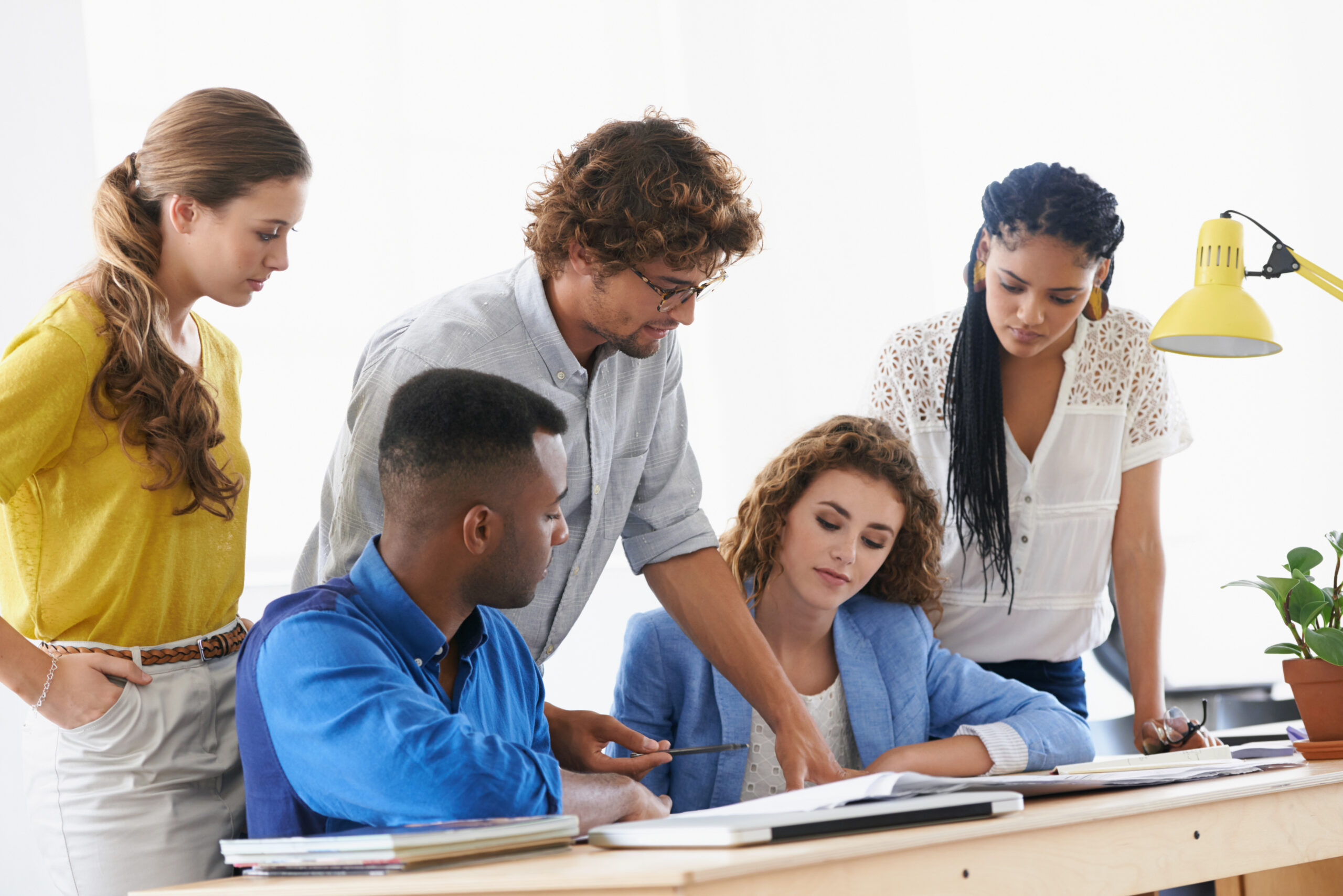 Diversity & Inclusion: 5 vantaggi concreti che trasformano il lavoro e le persone